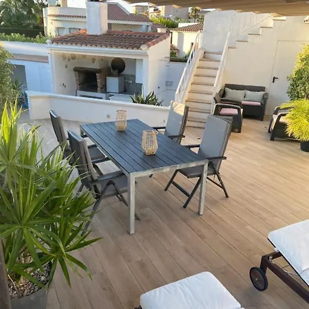 Holiday home Casa Ebre