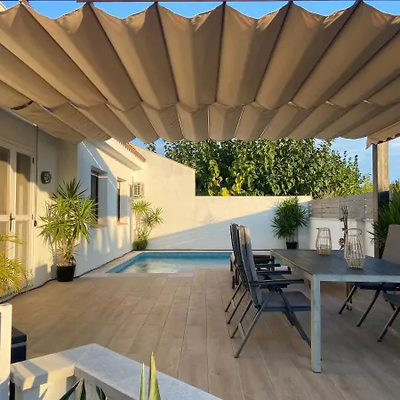 Holiday home Casa Ebre *
