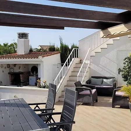 Casa Ebre Casa de vacances